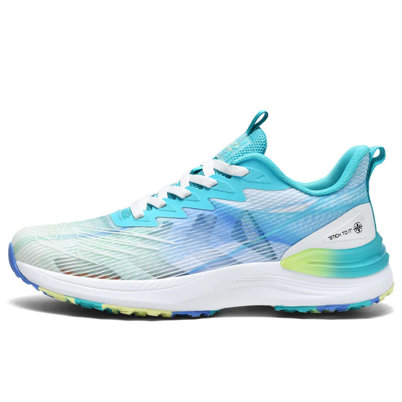 Damen Sportliche Lauf sneakers Heidi Mode - Image 2