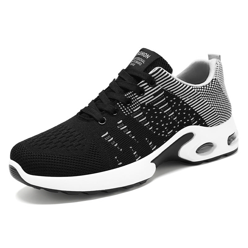 Damen Sportliche Lauf-Sneakers mit atmungsaktivem Obermaterial und dämpfender Sohle Heidi Mode - Image 6