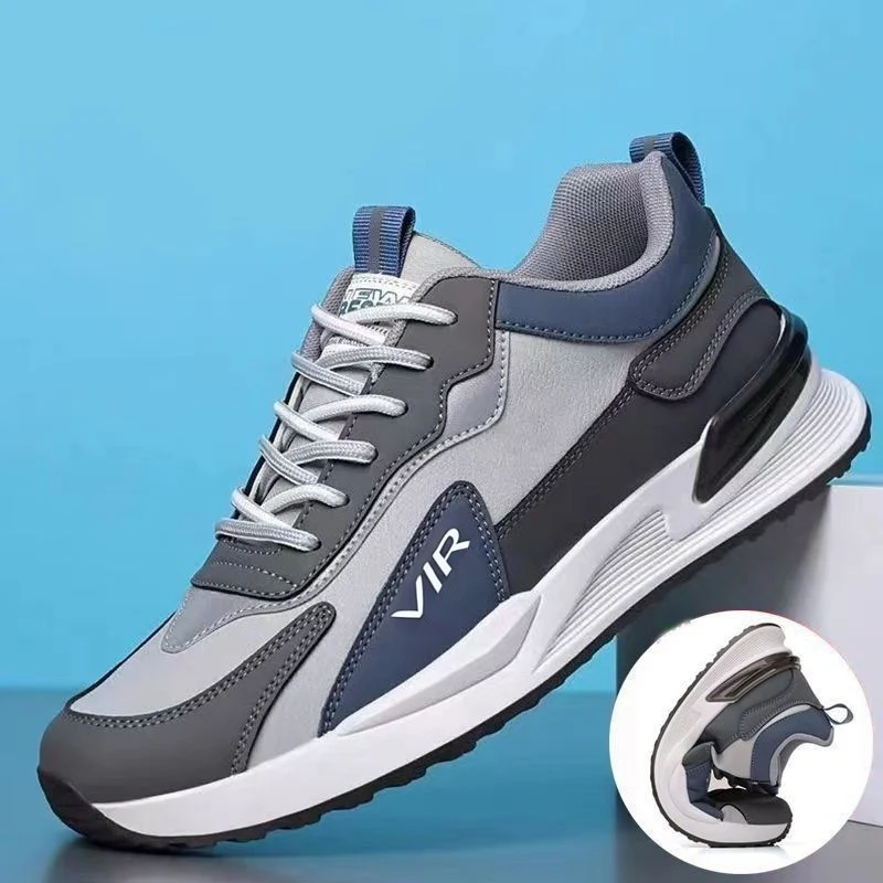Damen Sportliche Lauf Sneakers mit Dämpfungstechnologie Heidi Mode - Image 3