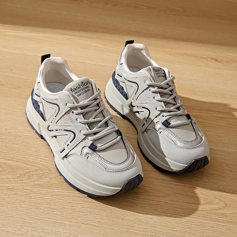 Damen Sportliche Lauf Sneakers mit ergonomischer Dämpfung und modischem Design Heidi Mode - Image 6