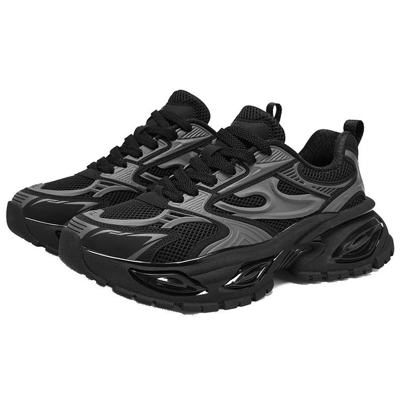 Damen Sportliche Lauf-Sneakers mit innovativer Dämpfungstechnologie und atmungsaktivem Obermaterial Heidi Mode - Image 5