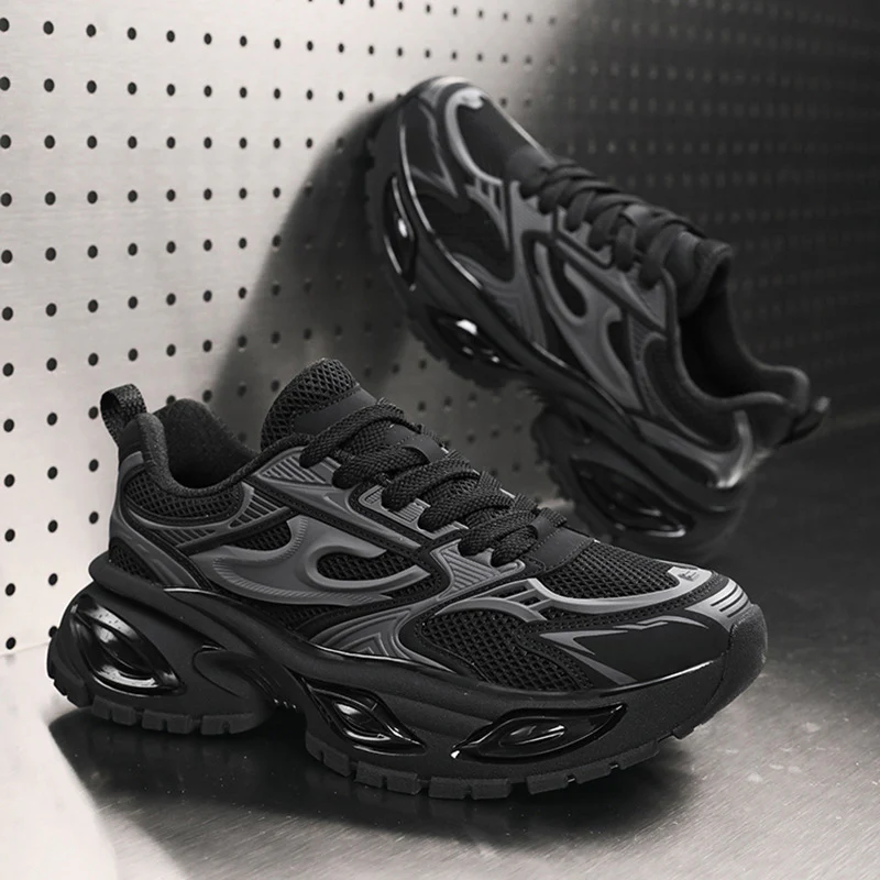 Damen Sportliche Lauf-Sneakers mit innovativer Dämpfungstechnologie und atmungsaktivem Obermaterial Heidi Mode - Image 7