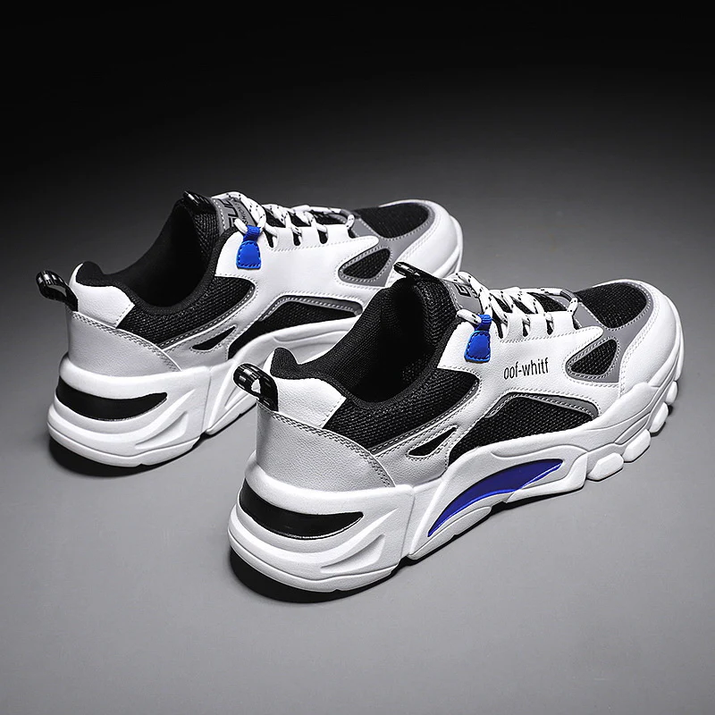 Damen Sportliche Lauf-Sneakers mit innovativer Polsterung Heidi Mode - Image 6