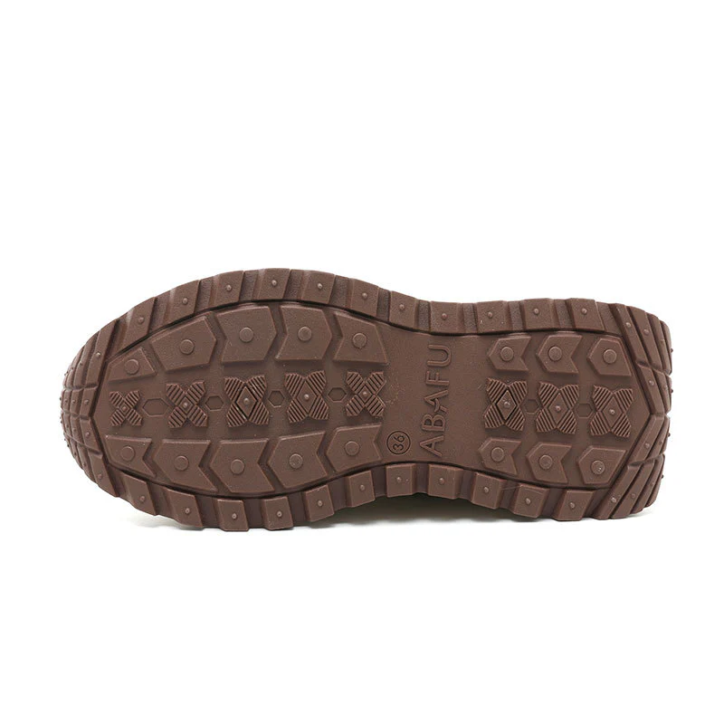 Damen Sportliche Lauf Sneakers mit modernem Design und flexibler Dämpfung Heidi Mode - Image 3