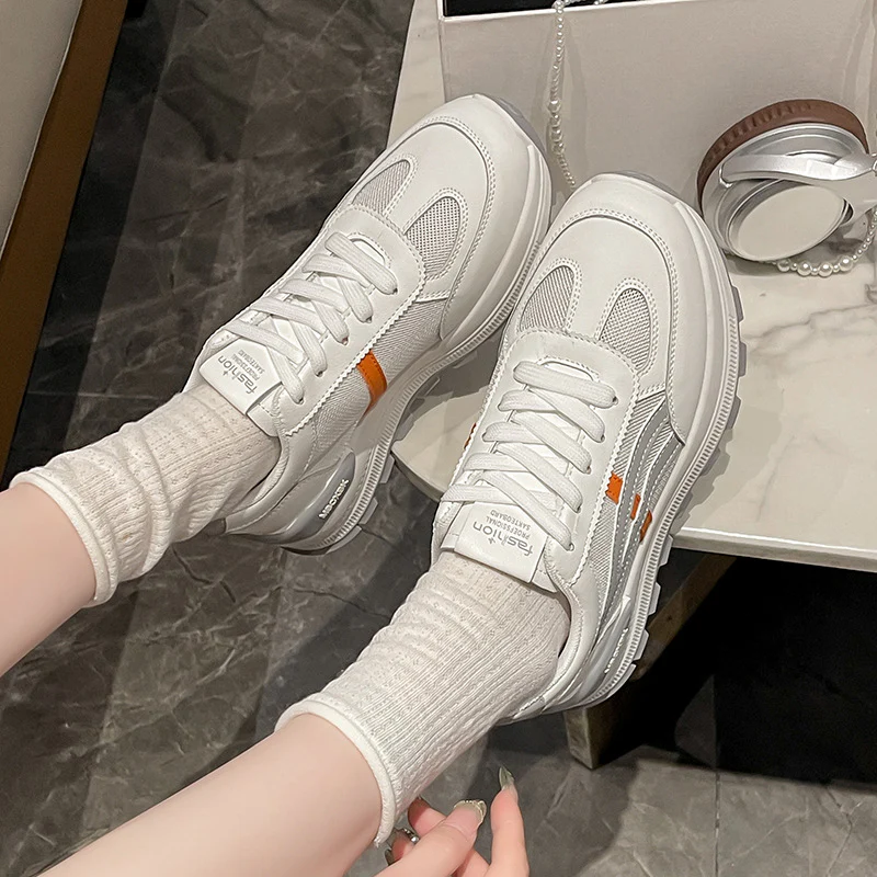 Damen Sportliche Lauf- und Freizeitschuhe Heidi Mode - Image 3