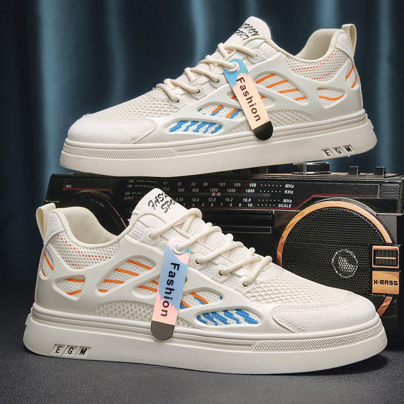 Damen Sportliche Lauf- und Freizeitschuhe Heidi Mode - Image 2