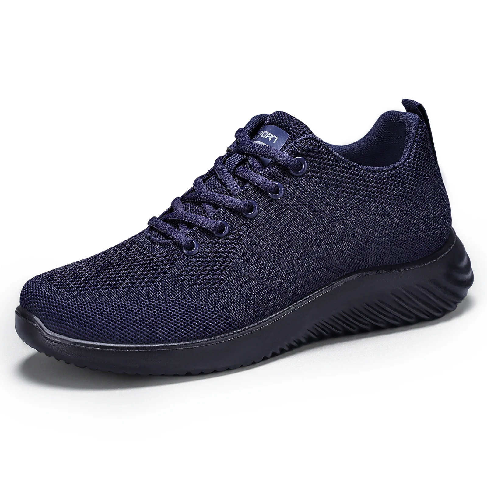 Damen Sportliche Lauf- und Freizeitschuhe mit atmungsaktivem Netz-Obermaterial Heidi Mode - Image 5