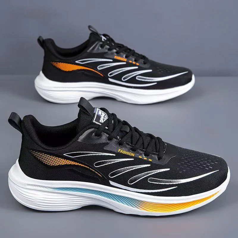 Damen Sportliche Lauf- und Freizeitschuhe mit fortschrittlicher Dämpfungstechnologie Heidi Mode - Image 3
