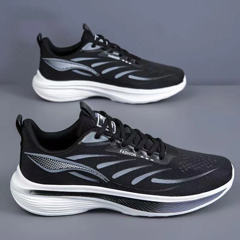 Damen Sportliche Lauf- und Freizeitschuhe mit fortschrittlicher Dämpfungstechnologie Heidi Mode - Image 6