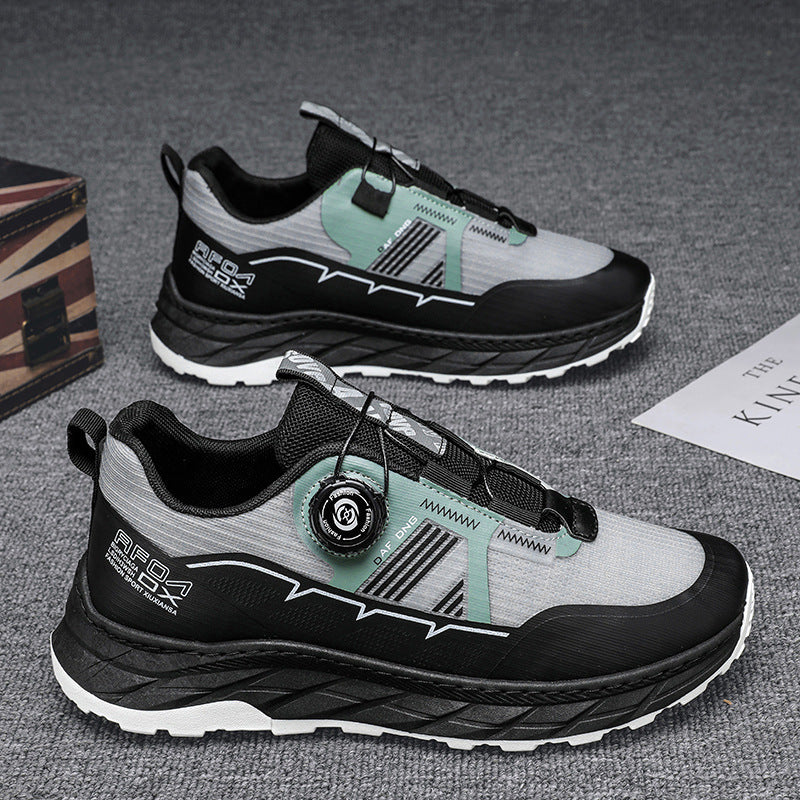 Damen Sportliche Lauf- und Freizeitschuhe mit innovativem Schnellschnür-System Heidi Mode - Image 6