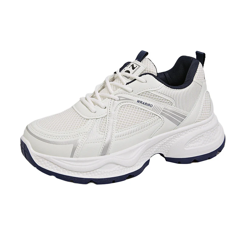 Damen Sportliche Lauf- und Freizeitsneaker mit atmungsaktivem Obermaterial Heidi Mode - Image 5