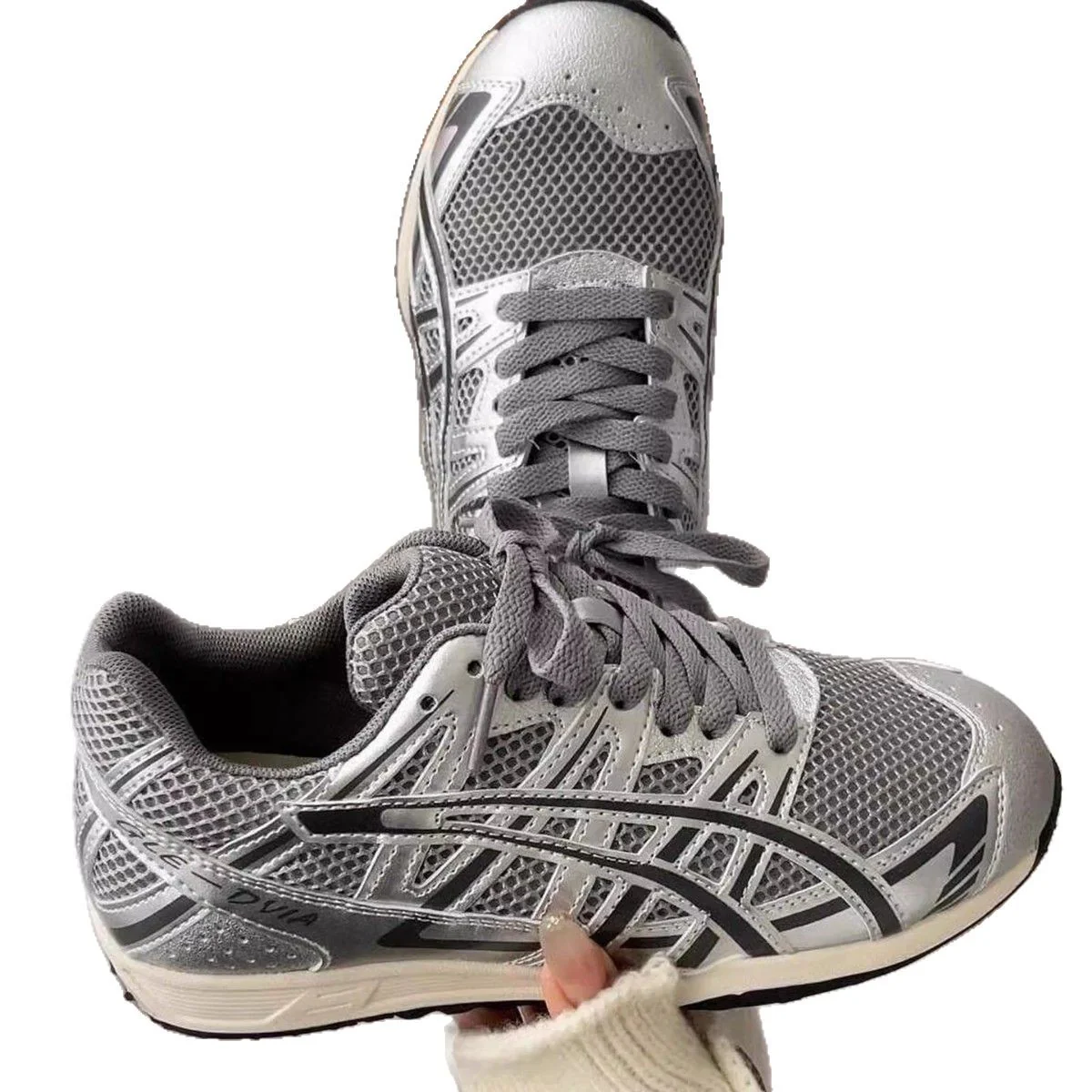 Damen Sportliche Lauf- und Trainingsschuhe Heidi Mode - Image 5
