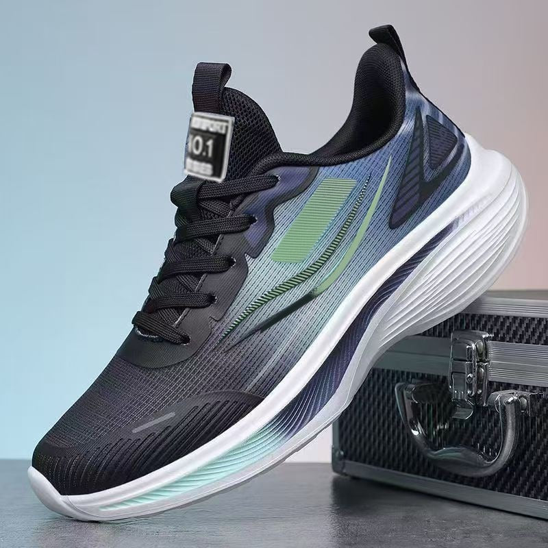 Damen Sportliche Laufchuhe mit optimaler Dämpfung Heidi Mode - Image 2