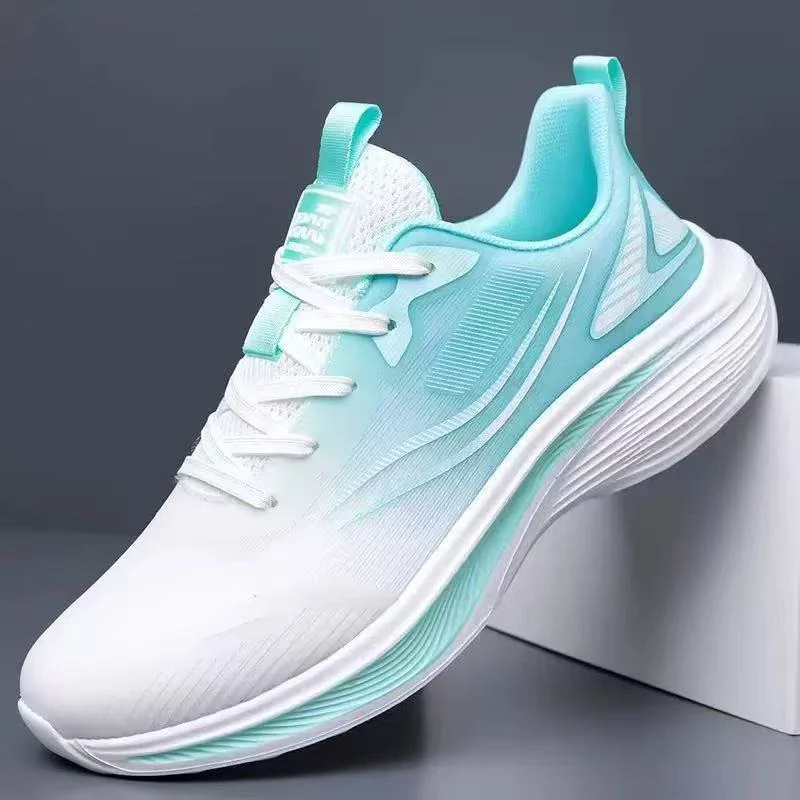 Damen Sportliche Laufchuhe mit optimaler Dämpfung Heidi Mode - Image 6