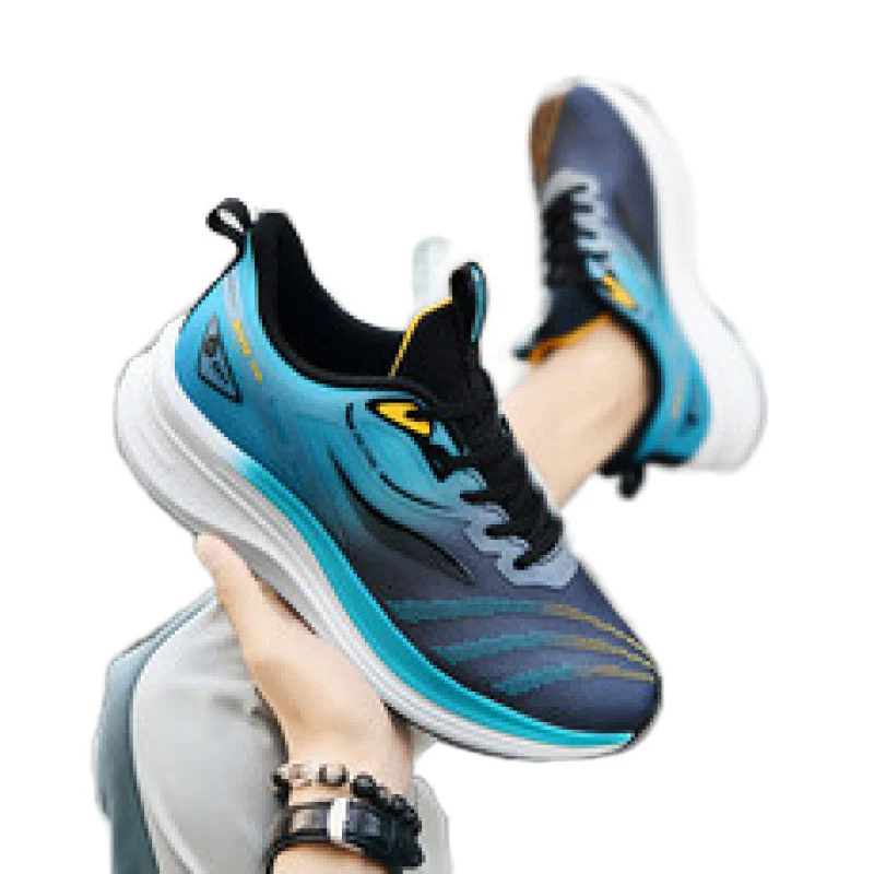 Damen Sportliche Laufschneider mit dynamischer Dämpfungstechnologie und atmungsaktivem Obermaterial Heidi Mode - Image 3