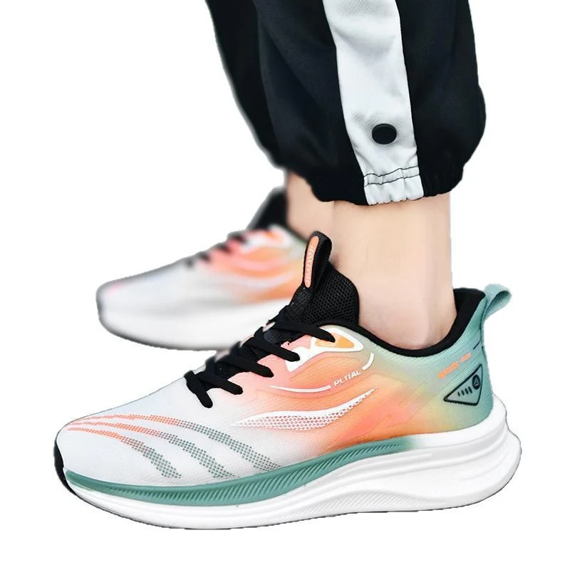 Damen Sportliche Laufschneider mit dynamischer Dämpfungstechnologie und atmungsaktivem Obermaterial Heidi Mode - Image 5