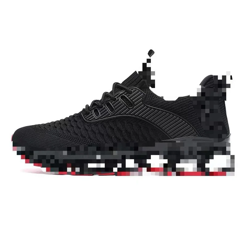 Damen Sportliche Laufschuh Sneakers mit atmungsaktivem Design und flexibler Sohle Heidi Mode - Image 10
