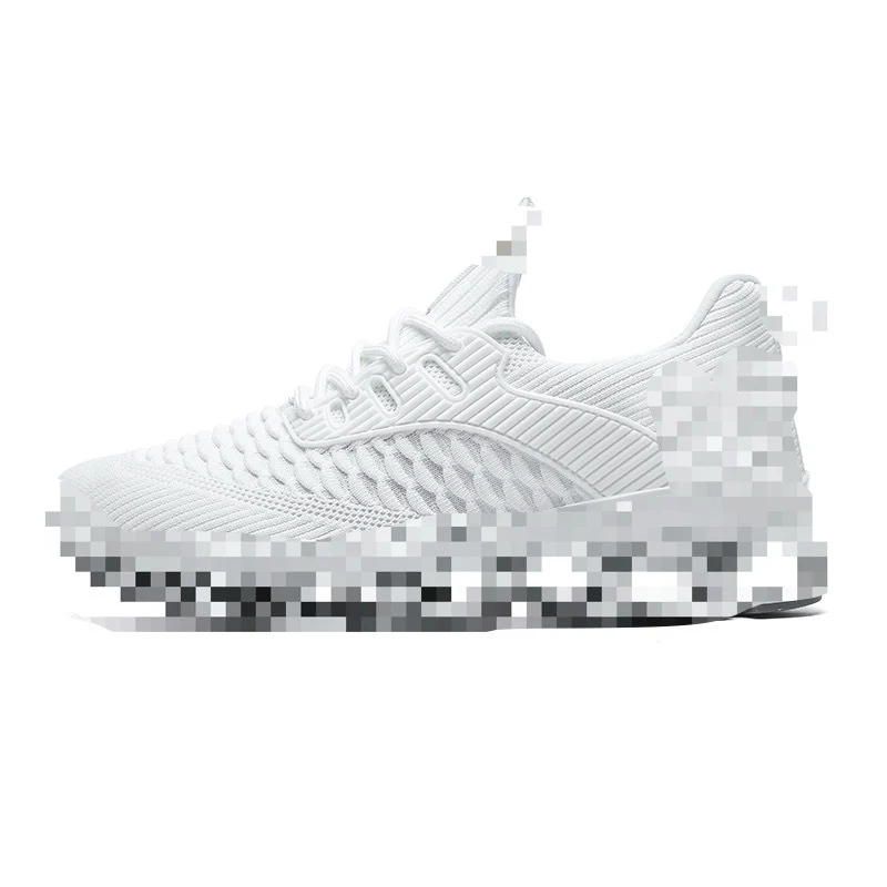 Damen Sportliche Laufschuh Sneakers mit atmungsaktivem Design und flexibler Sohle Heidi Mode - Image 6