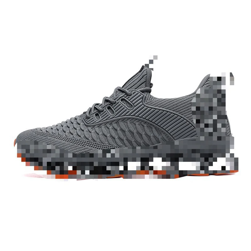 Damen Sportliche Laufschuh Sneakers mit atmungsaktivem Design und flexibler Sohle Heidi Mode - Image 7