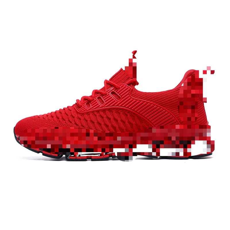 Damen Sportliche Laufschuh Sneakers mit atmungsaktivem Design und flexibler Sohle Heidi Mode - Image 9