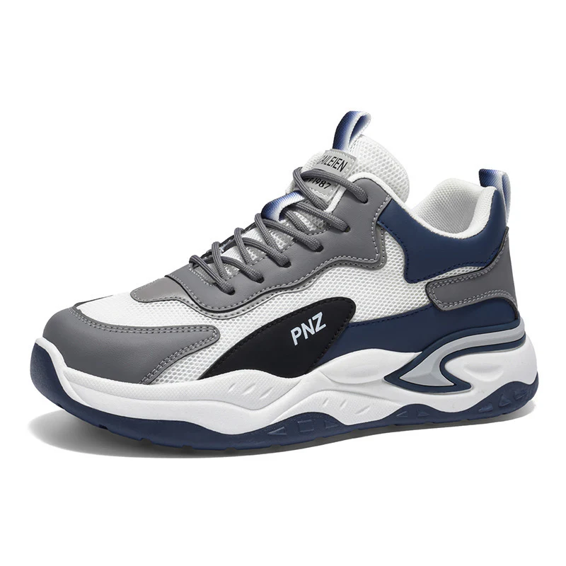 Damen Sportliche Laufschuhe mit atmungsaktivem Mesh-Obermaterial und dämpfender Sohle Heidi Mode - Image 5