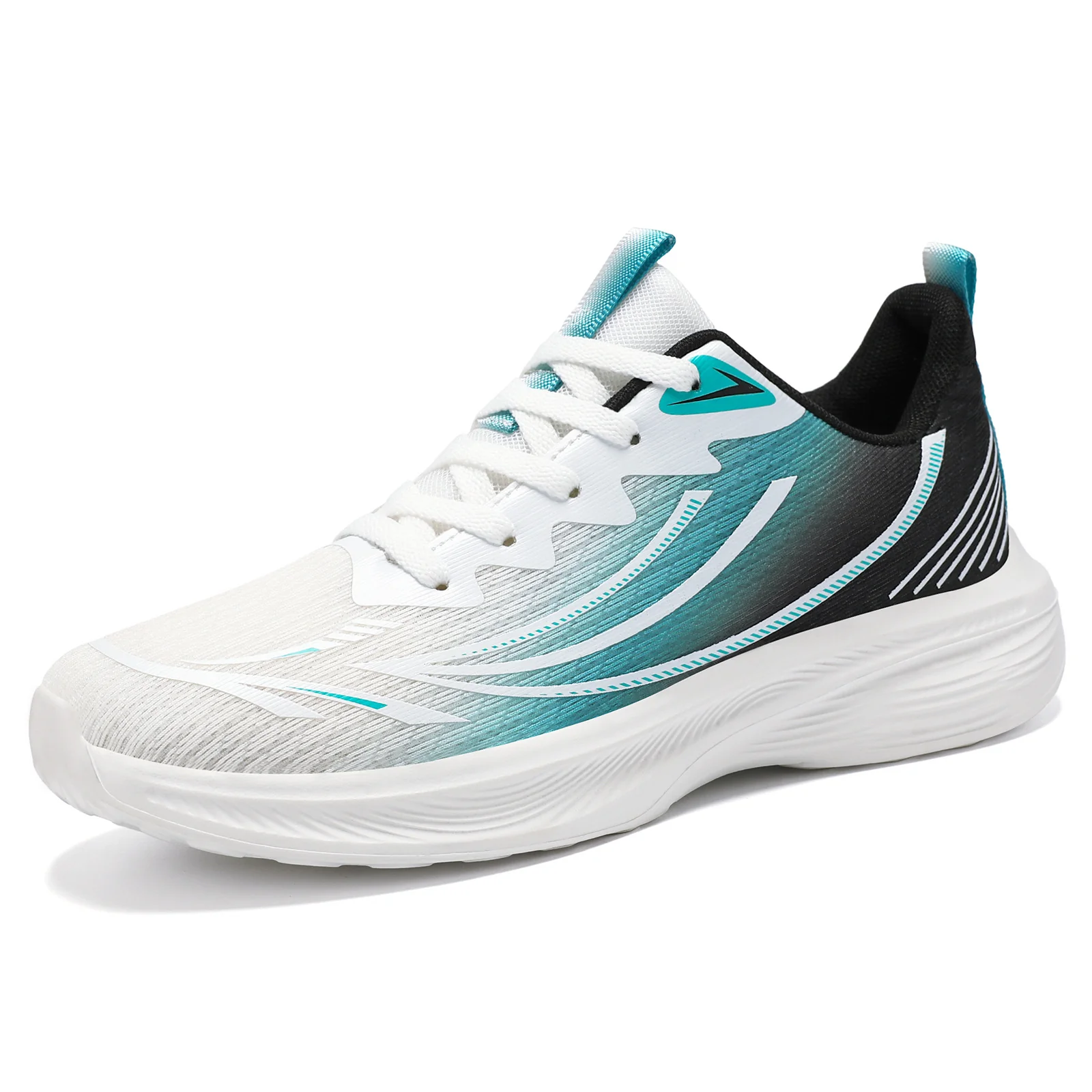 Damen Sportliche Laufschuhe mit atmungsaktivem Mesh-Obermaterial und dämpfender Sohle Heidi Mode - Image 7