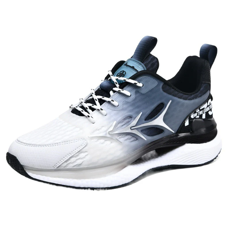Damen Sportliche Laufschuhe mit atmungsaktivem Mesh-Obermaterial und dynamischem Dämpfungssystem Heidi Mode