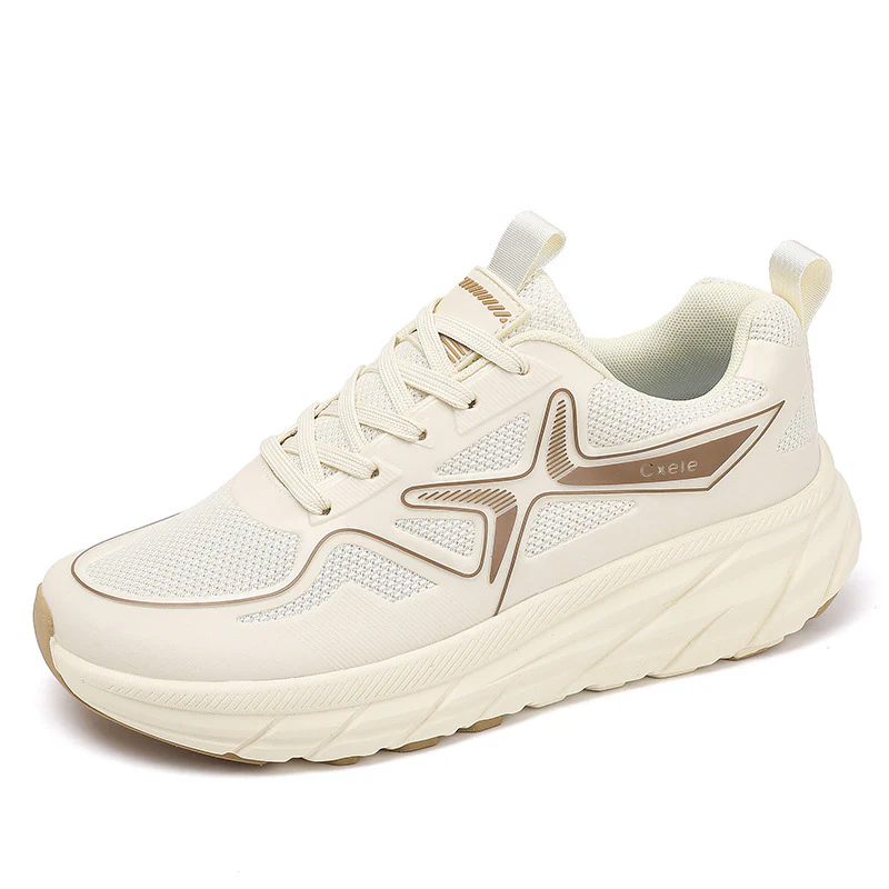 Damen Sportliche Laufschuhe mit atmungsaktivem Mesh und dämpfender Sohle Heidi Mode - Image 4