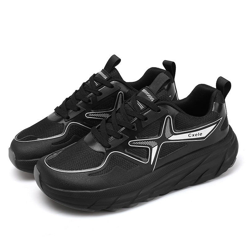 Damen Sportliche Laufschuhe mit atmungsaktivem Mesh und dämpfender Sohle Heidi Mode - Image 5