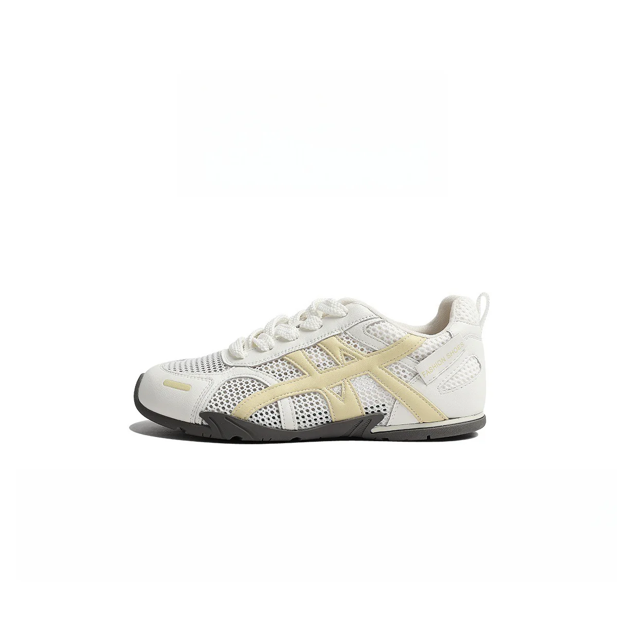 Damen Sportliche Laufschuhe mit atmungsaktivem Netzober material Heidi Mode - Image 3