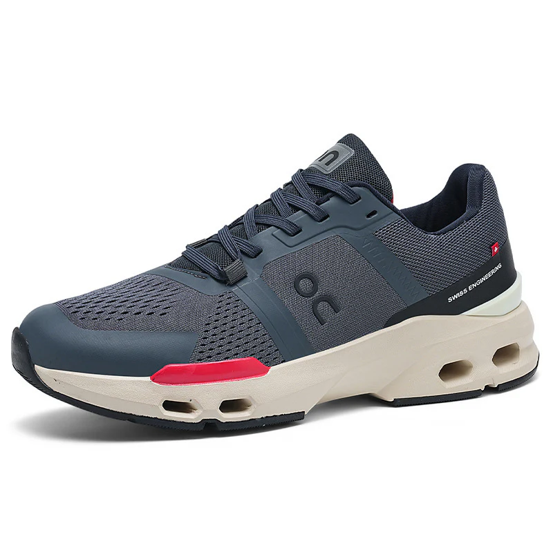 Damen Sportliche Laufschuhe mit atmungsaktivem Obermaterial und dämpfendem System Heidi Mode - Image 5