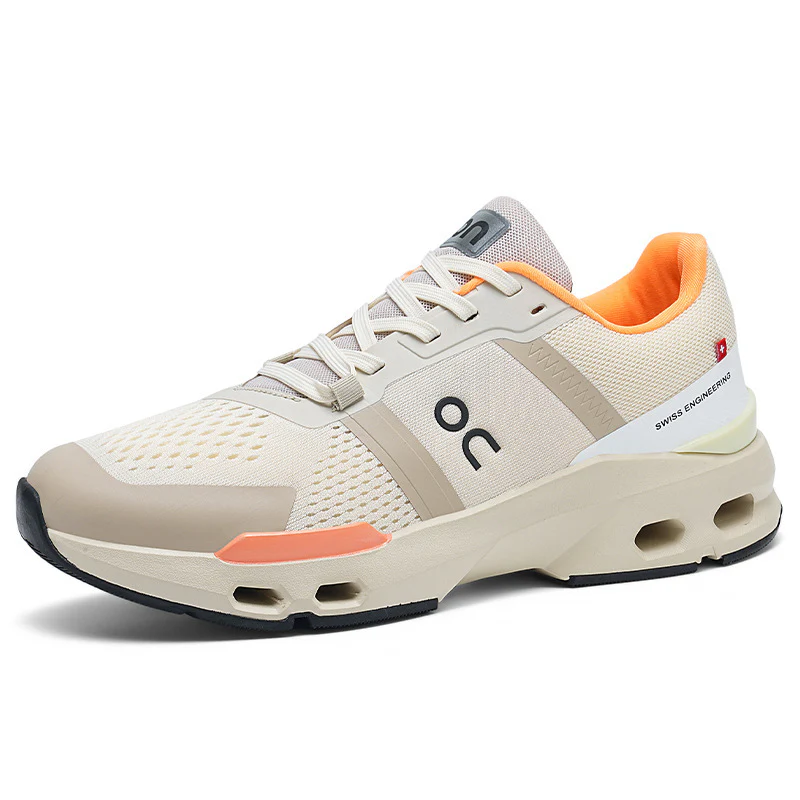 Damen Sportliche Laufschuhe mit atmungsaktivem Obermaterial und dämpfendem System Heidi Mode - Image 6