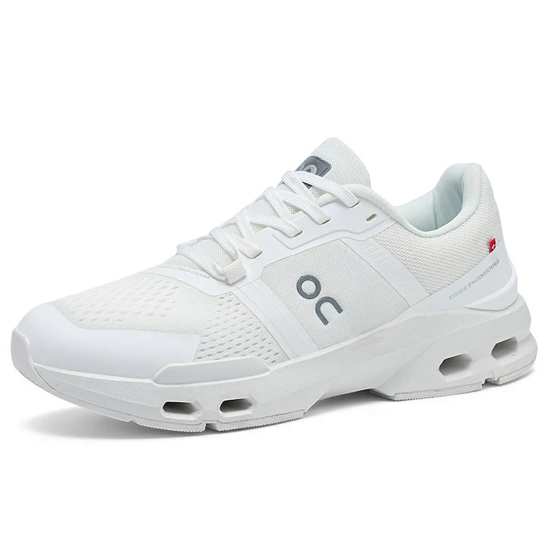 Damen Sportliche Laufschuhe mit atmungsaktivem Obermaterial und dämpfendem System Heidi Mode - Image 8