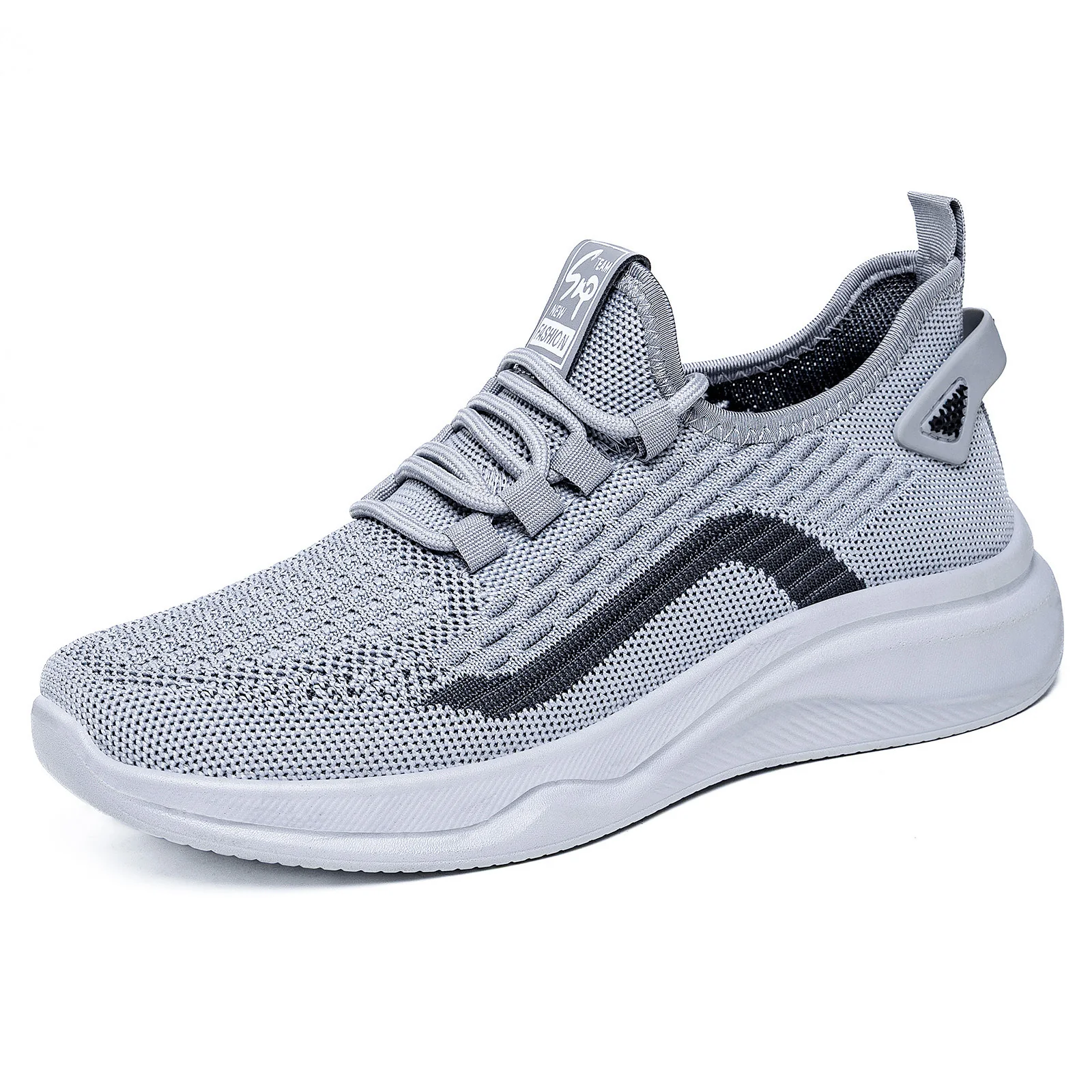 Damen Sportliche Laufschuhe mit atmungsaktivem Obermaterial und dämpfender Sohle Heidi Mode - Image 5