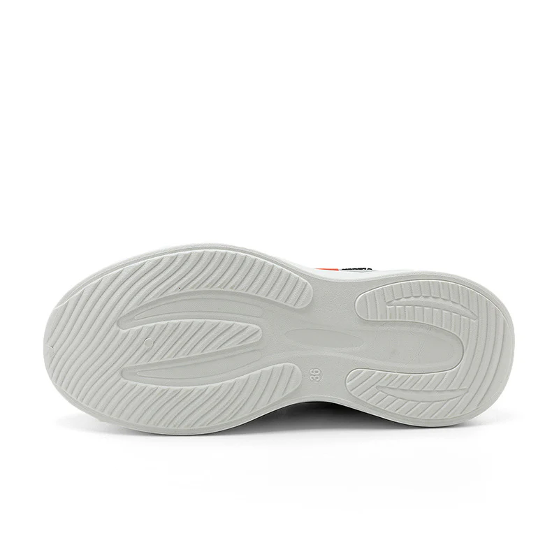 Damen Sportliche Laufschuhe mit atmungsaktivem Obermaterial und dämpfender Sohle Heidi Mode 1771555683 - Image 3