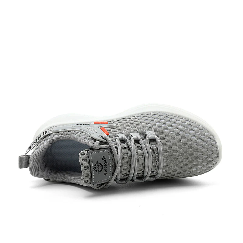 Damen Sportliche Laufschuhe mit atmungsaktivem Obermaterial und dämpfender Sohle Heidi Mode 1771555683 - Image 4