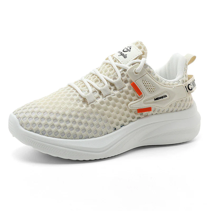 Damen Sportliche Laufschuhe mit atmungsaktivem Obermaterial und dämpfender Sohle Heidi Mode 1771555683 - Image 5