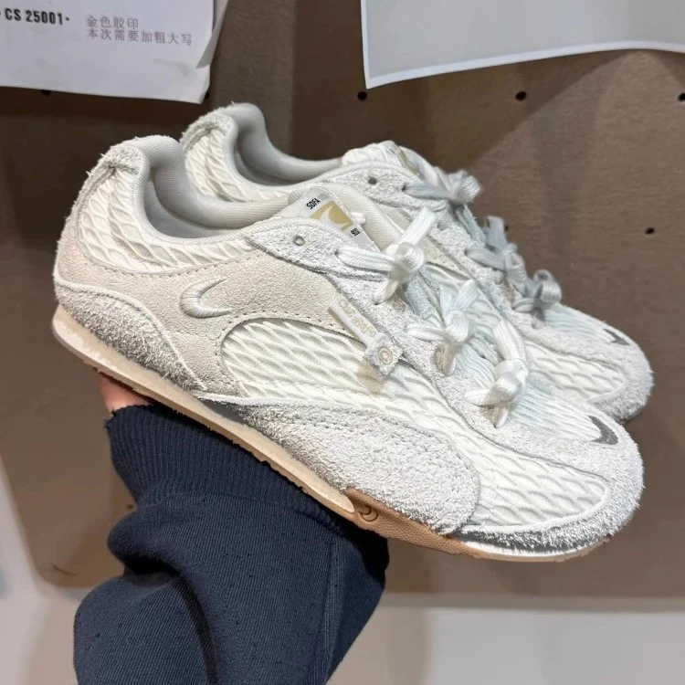 Damen sportliche Laufschuhe mit atmungsaktivem Obermaterial und dämpfender Sohle Heidi Mode - Image 3