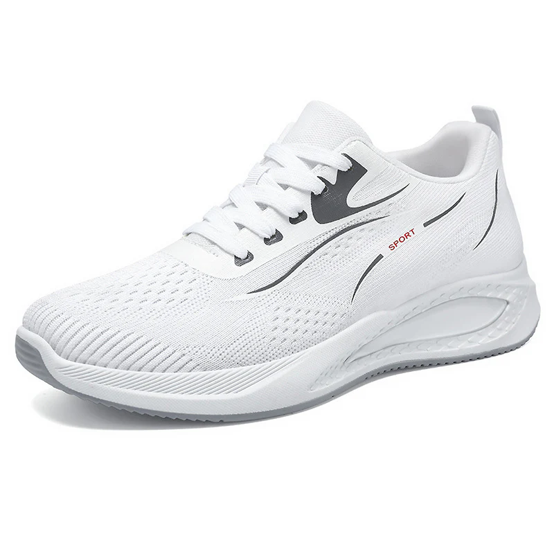 Damen Sportliche Laufschuhe mit atmungsaktivem Obermaterial und dämpfender Sohle Heidi Mode - Image 5