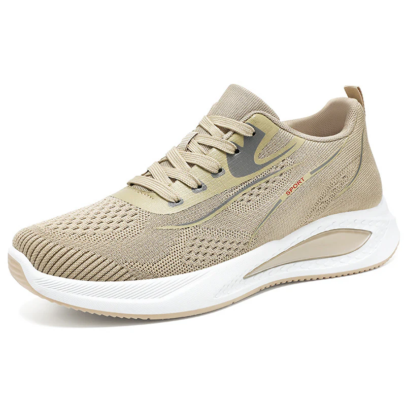 Damen Sportliche Laufschuhe mit atmungsaktivem Obermaterial und dämpfender Sohle Heidi Mode - Image 7