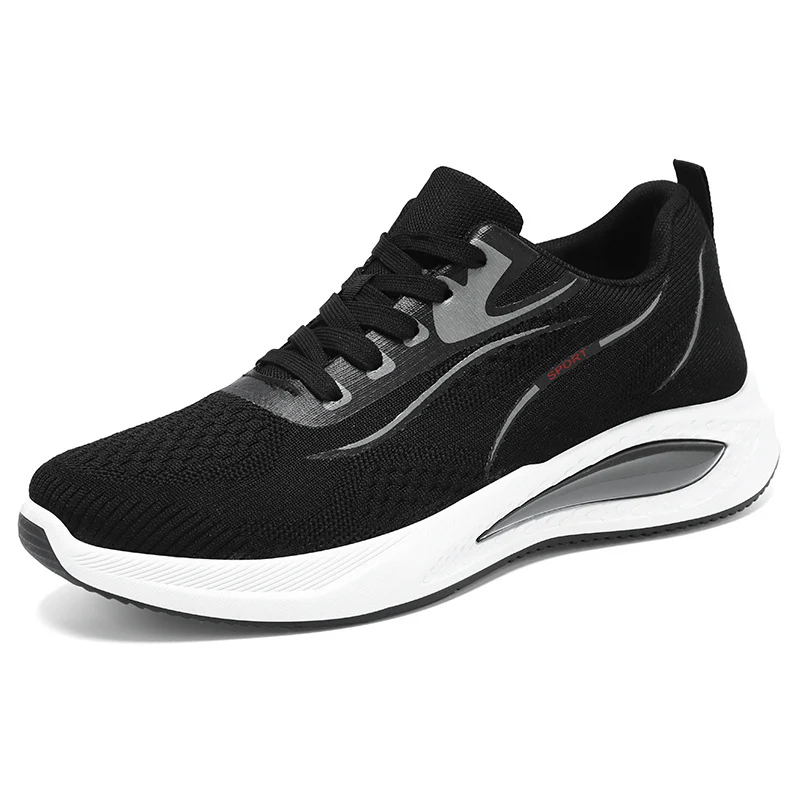 Damen Sportliche Laufschuhe mit atmungsaktivem Obermaterial und dämpfender Sohle Heidi Mode - Image 8