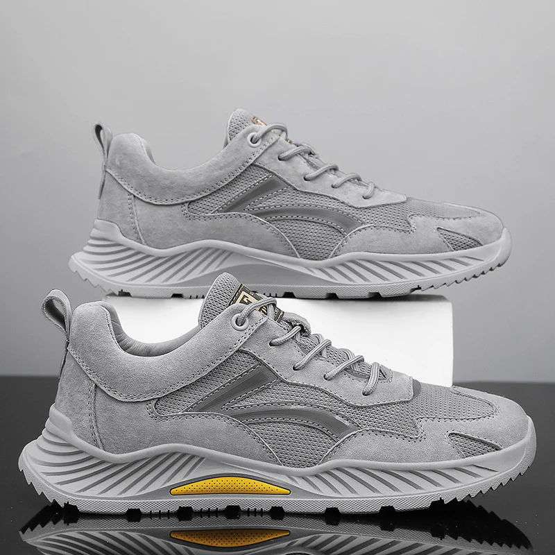 Damen Sportliche Laufschuhe mit atmungsaktivem Obermaterial und dämpfender Sohle Heidi Mode - Image 2