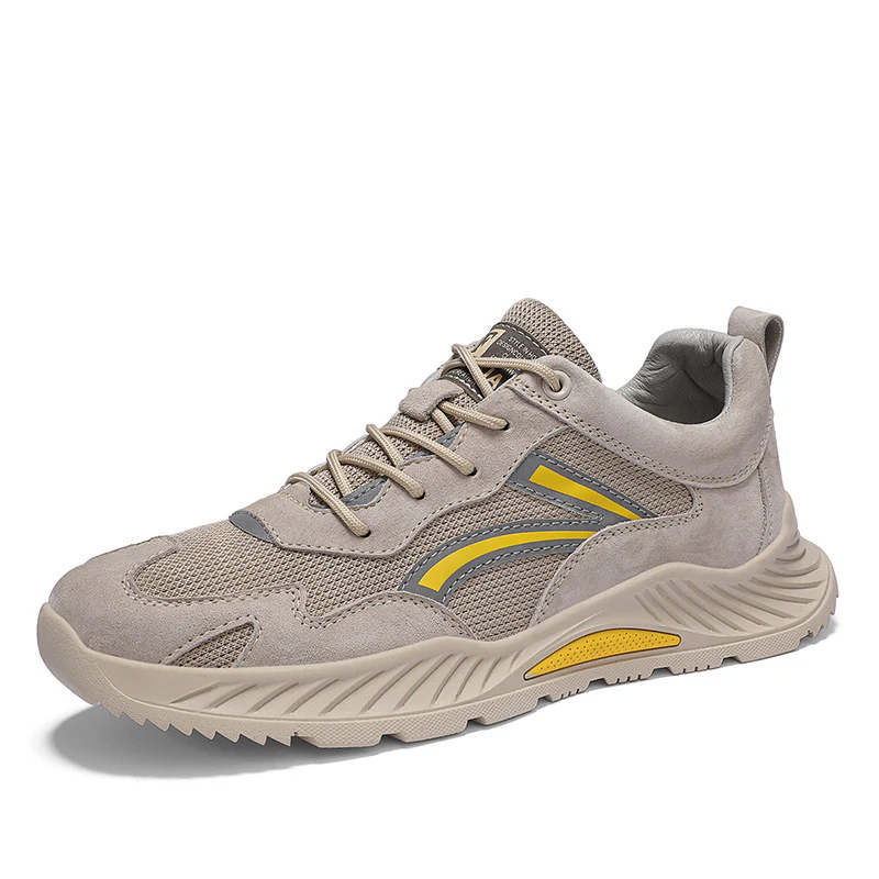 Damen Sportliche Laufschuhe mit atmungsaktivem Obermaterial und dämpfender Sohle Heidi Mode - Image 5