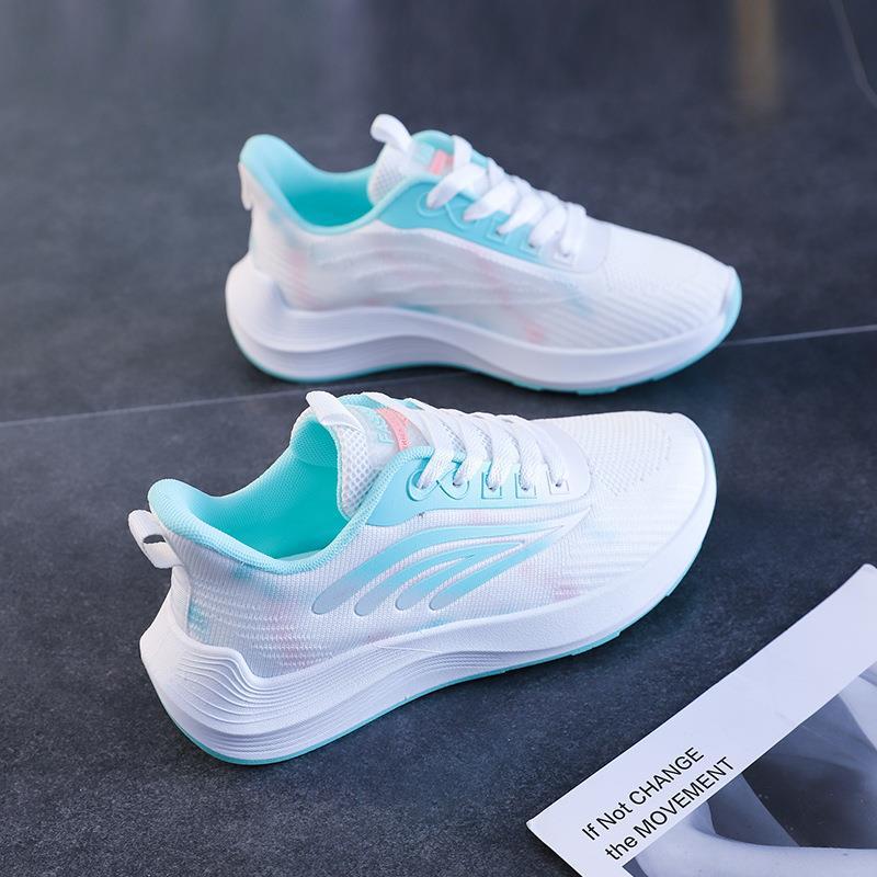 Damen Sportliche Laufschuhe mit atmungsaktivem Obermaterial und dämpfender Sohle Heidi Mode - Image 2