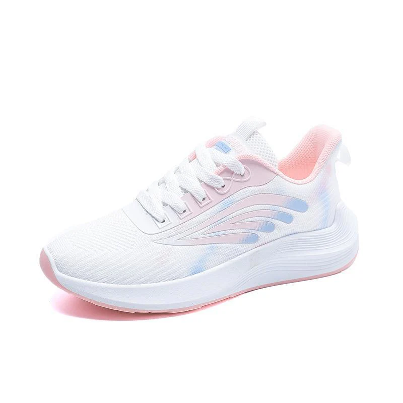 Damen Sportliche Laufschuhe mit atmungsaktivem Obermaterial und dämpfender Sohle Heidi Mode - Image 5