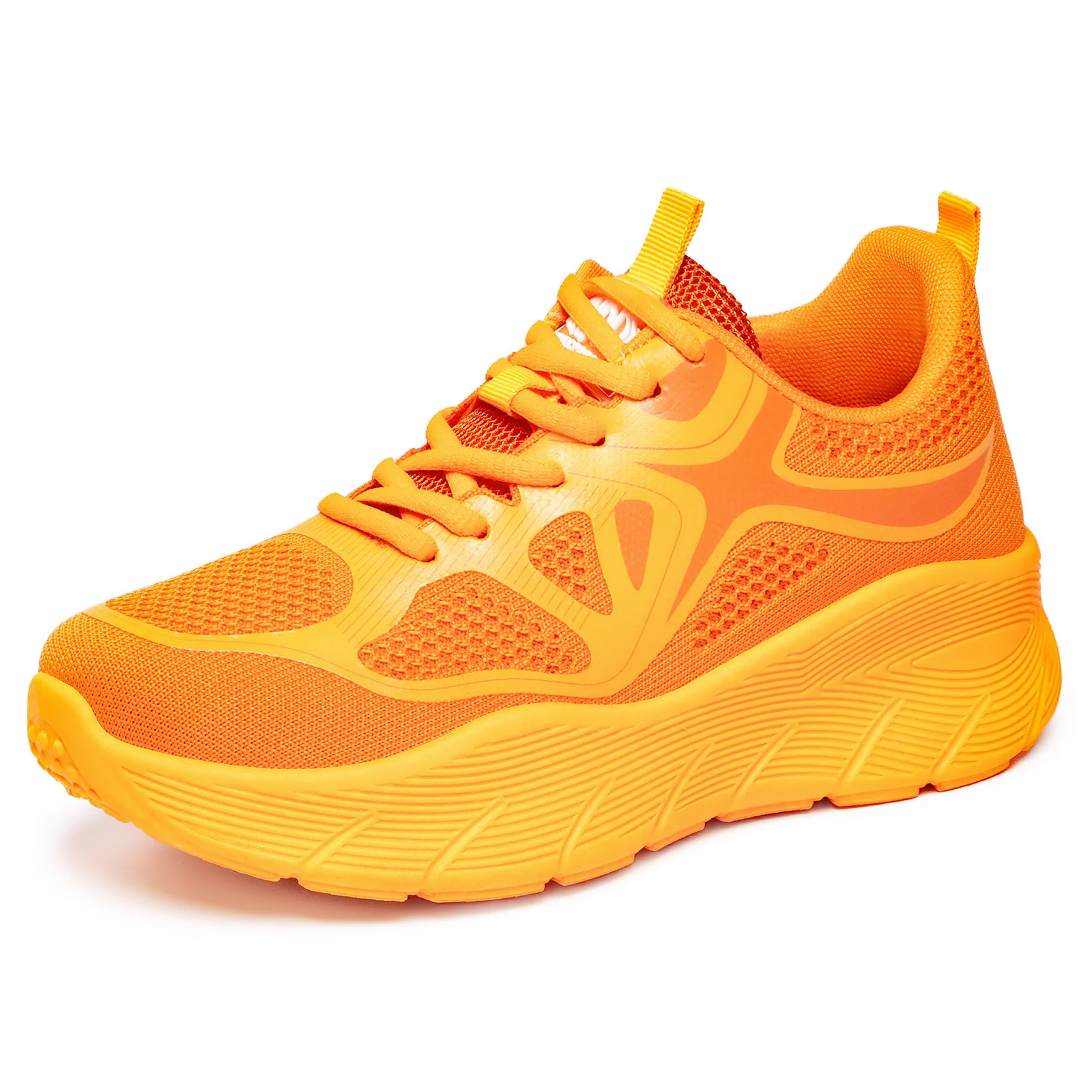 Damen Sportliche Laufschuhe mit atmungsaktivem Obermaterial und dämpfender Sohle Heidi Mode - Image 10