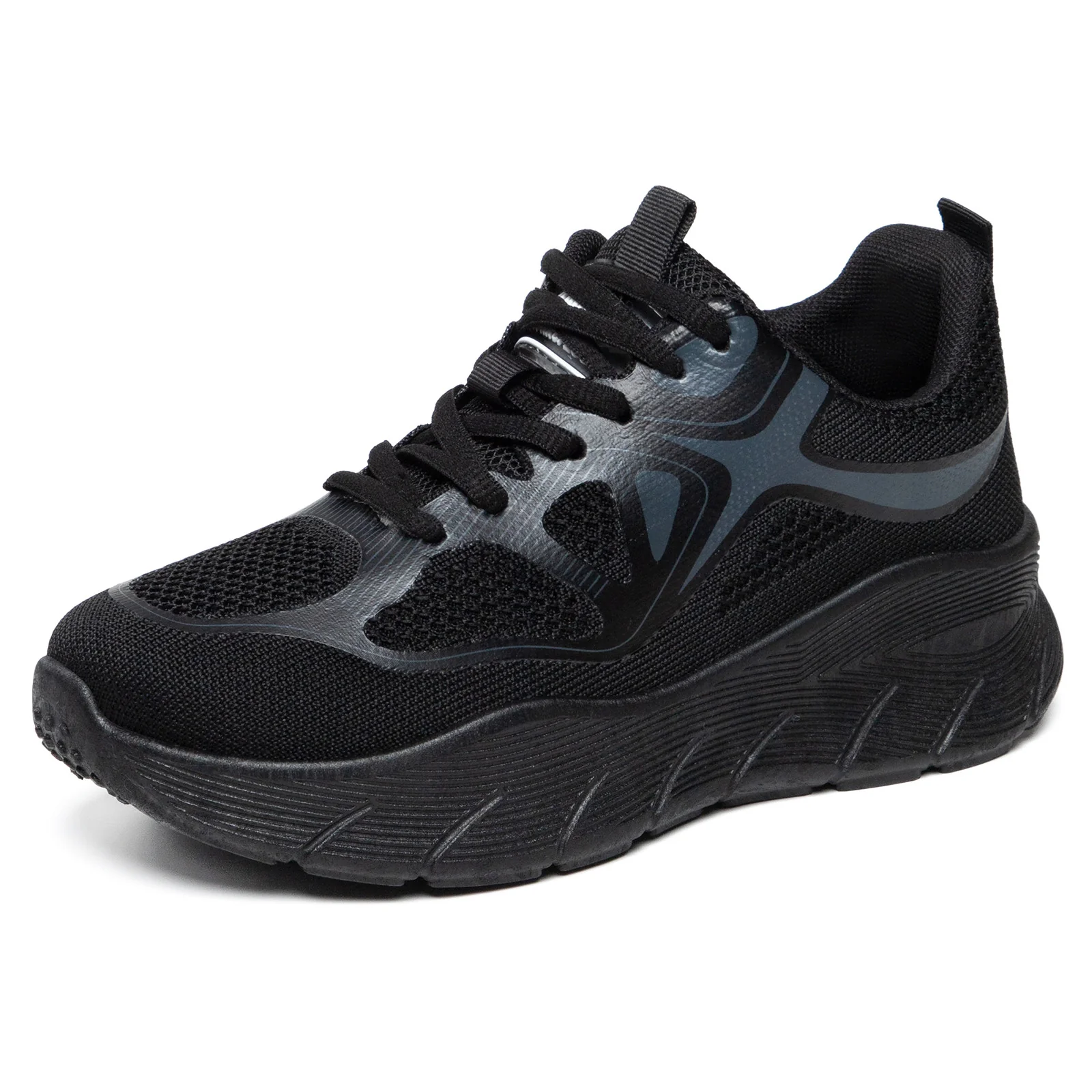 Damen Sportliche Laufschuhe mit atmungsaktivem Obermaterial und dämpfender Sohle Heidi Mode - Image 7