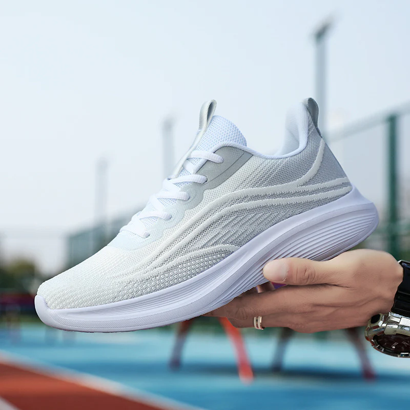 Damen Sportliche Laufschuhe mit atmungsaktivem Obermaterial und flexibler Laufsohle Heidi Mode - Image 10