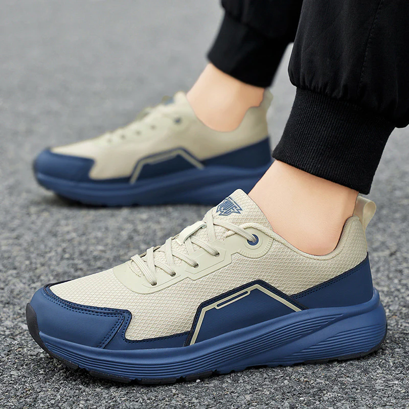 Damen Sportliche Laufschuhe mit atmungsaktivem Obermaterial und flexibler Sohle Heidi Mode - Image 2