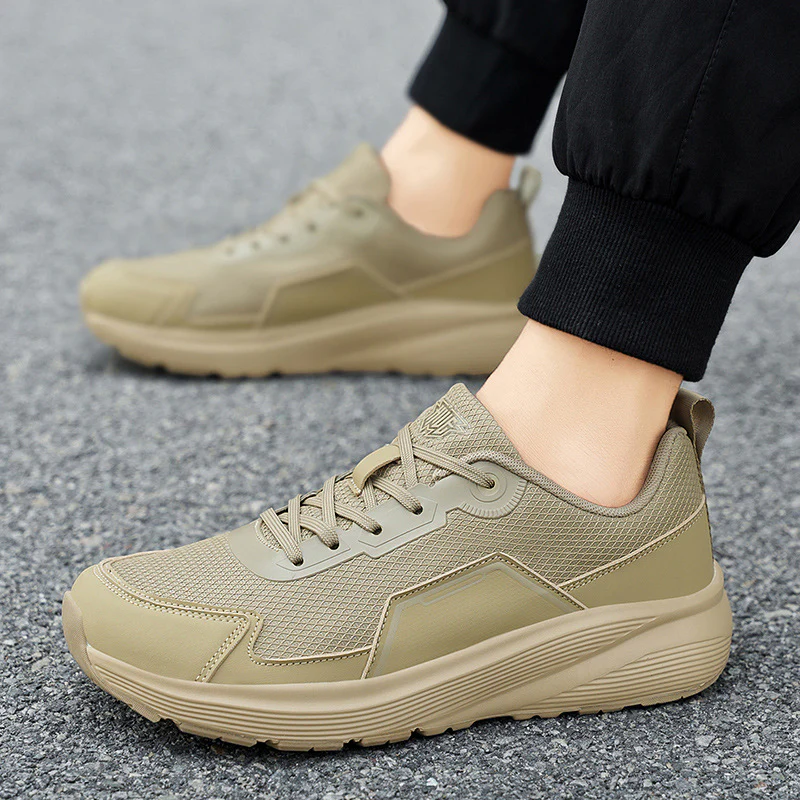 Damen Sportliche Laufschuhe mit atmungsaktivem Obermaterial und flexibler Sohle Heidi Mode - Image 3